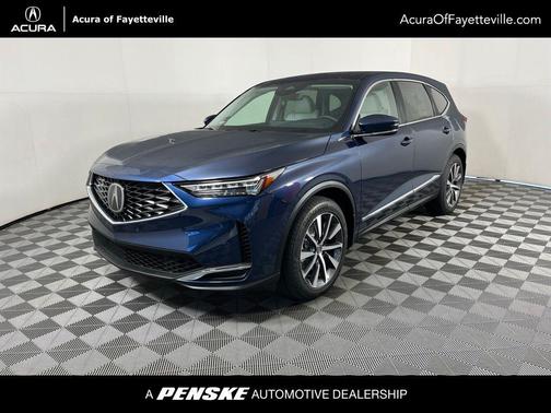 2026 Acura MDX Technology Package