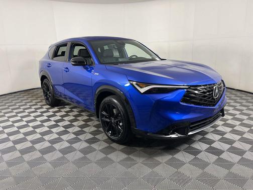 2025 Acura ADX A-Spec with Advance