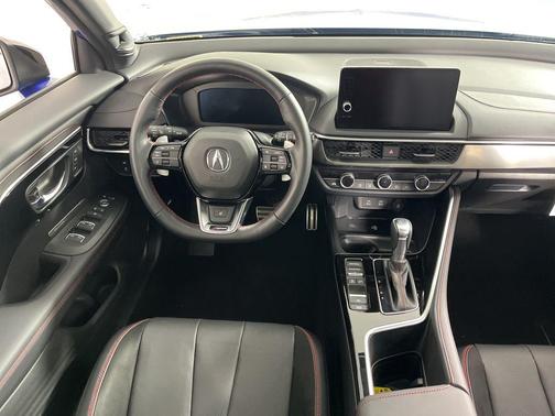 2025 Acura ADX A-Spec with Advance