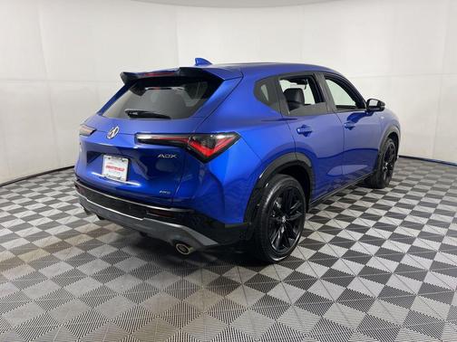 2025 Acura ADX A-Spec with Advance