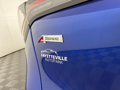 2025 Acura ADX A-Spec with Advance