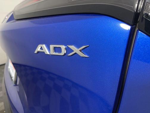 2025 Acura ADX A-Spec with Advance