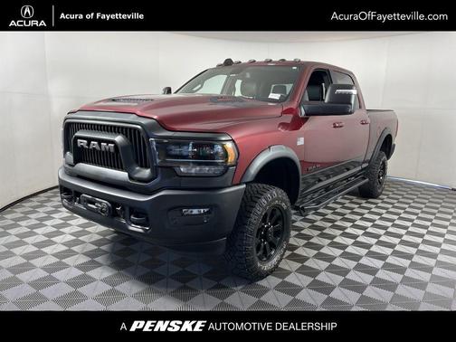 2023 RAM 2500 Power Wagon