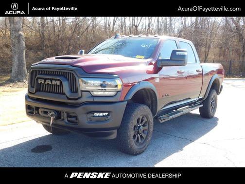 2023 RAM 2500 Power Wagon