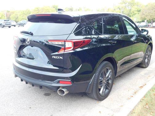 2022 Acura RDX A-Spec Package