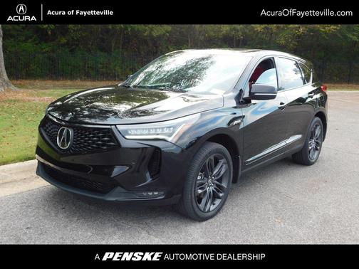 2022 Acura RDX A-Spec Package