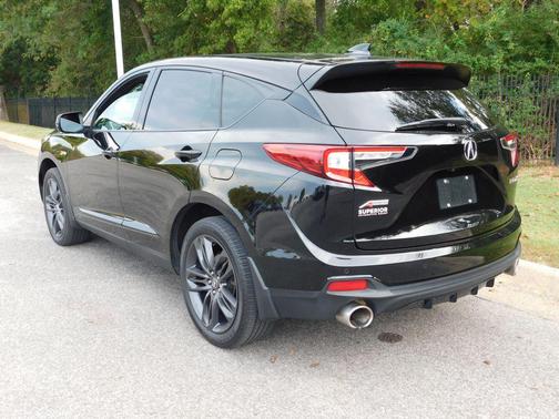 2022 Acura RDX A-Spec Package