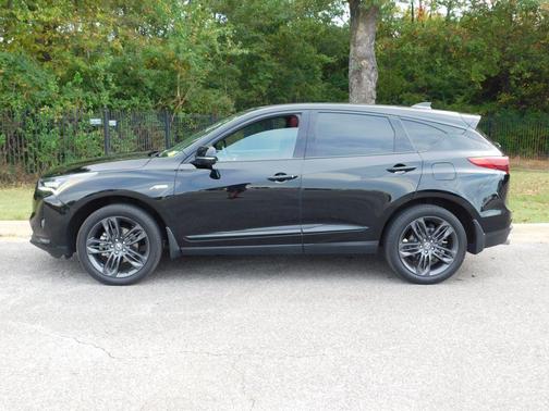 2022 Acura RDX A-Spec Package