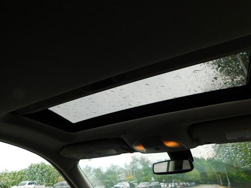 Graphite Shadow 2017 INFINITI QX60 Base