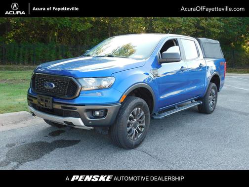2019 Ford Ranger XLT
