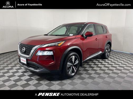 2023 Nissan Rogue SL