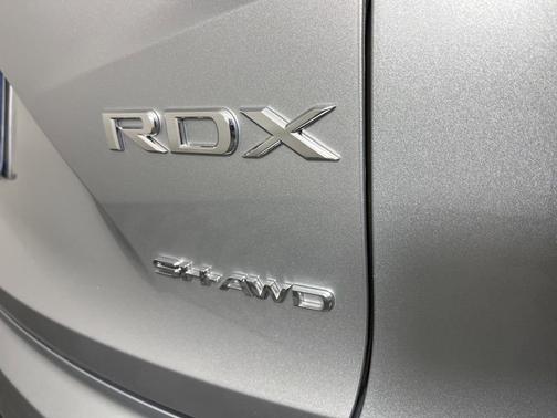 2025 Acura RDX
