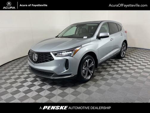 2025 Acura RDX
