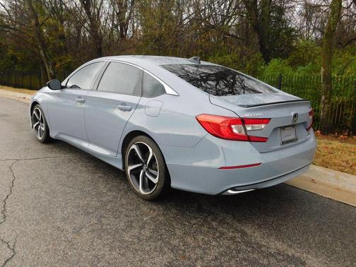 2022 Honda Accord Hybrid Base