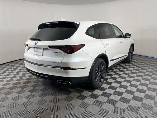 2026 Acura MDX A-SPEC