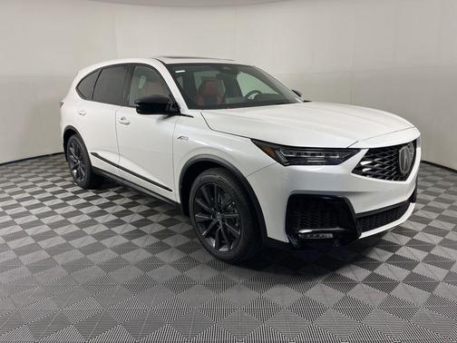 2026 Acura MDX A-SPEC