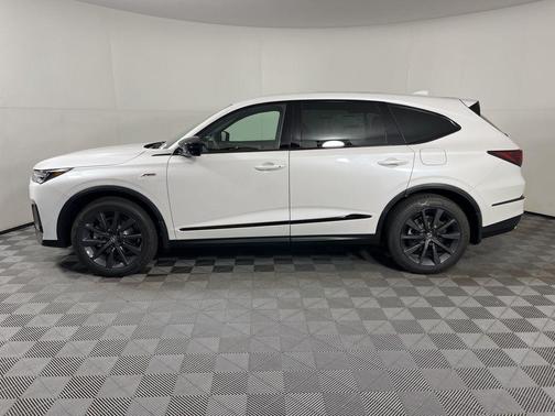 2026 Acura MDX A-SPEC