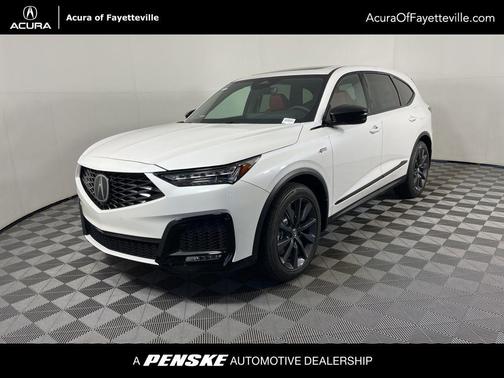 2026 Acura MDX A-SPEC
