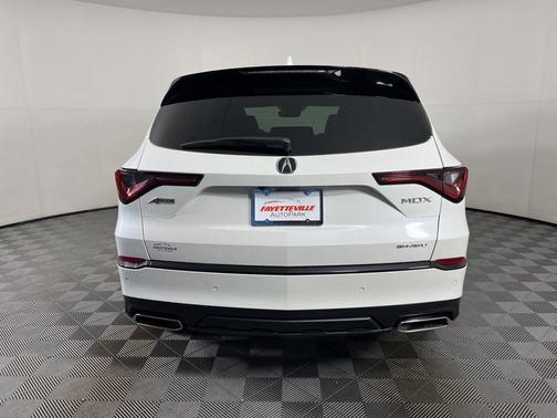 2026 Acura MDX A-SPEC