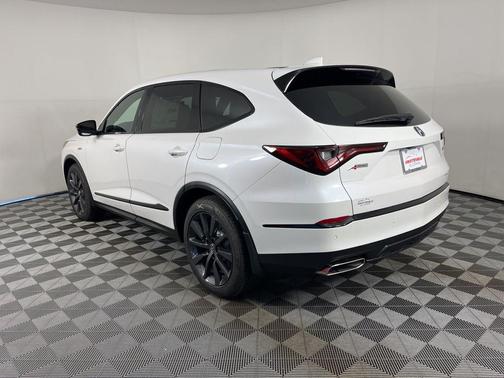 2026 Acura MDX A-SPEC