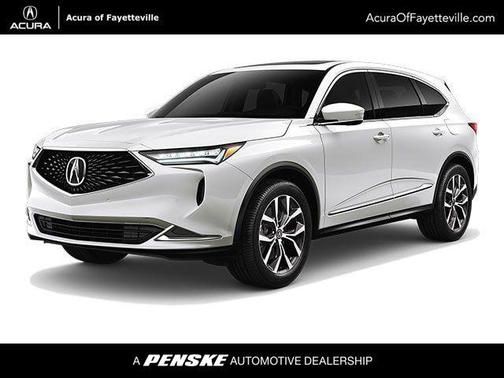 2022 Acura MDX Technology Package