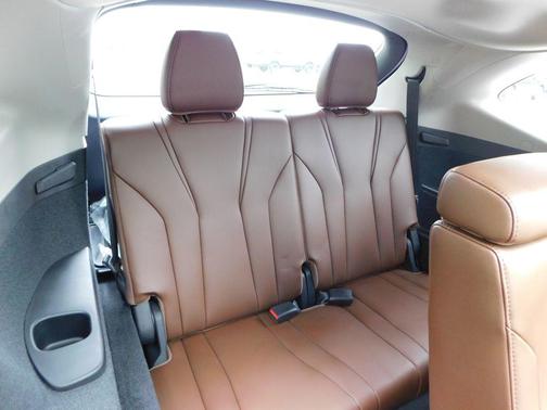 Platinum White Pearl 2022 Acura MDX Technology Package