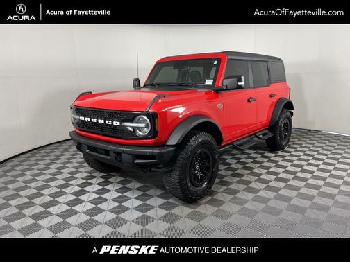 2024 Ford Bronco Wildtrak