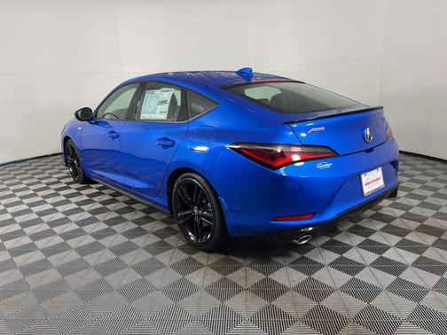 2026 Acura Integra w/A-Spec Package