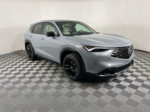 2025 Acura ADX A-Spec with Advance