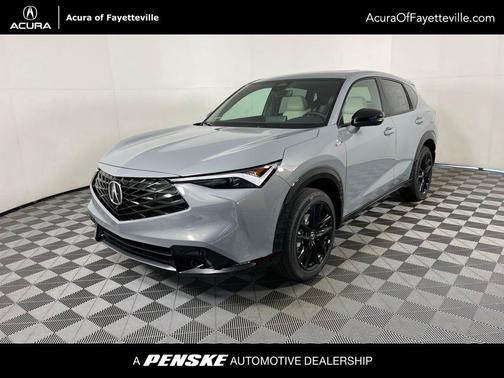 2025 Acura ADX A-Spec with Advance