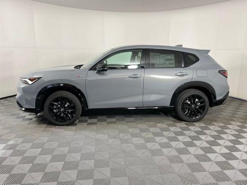 2025 Acura ADX A-Spec with Advance