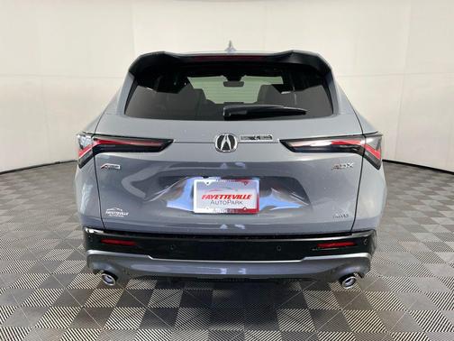 2025 Acura ADX A-Spec with Advance