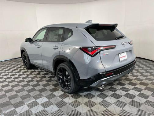 2025 Acura ADX A-Spec with Advance