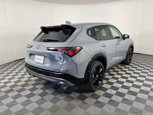 2025 Acura ADX A-Spec with Advance