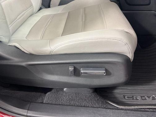 2022 Honda CR-V 2WD EX-L