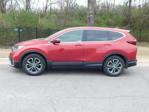 2022 Honda CR-V 2WD EX-L