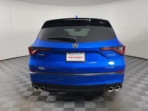 2026 Acura MDX Type S Advance Package