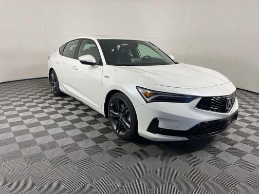 2025 Acura Integra A-SPEC Technology