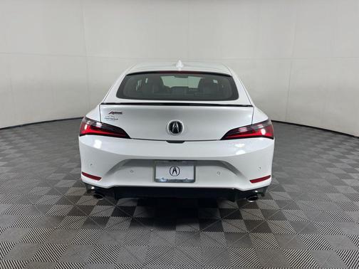 2025 Acura Integra A-SPEC Technology