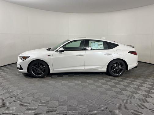2025 Acura Integra A-SPEC Technology