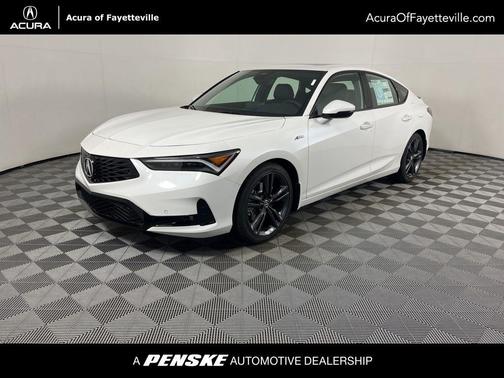 2025 Acura Integra A-SPEC Technology