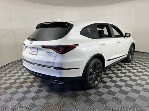 2026 Acura MDX A-SPEC