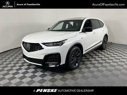 2026 Acura MDX A-SPEC