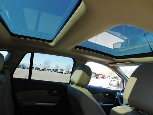 2014 Ford Edge Limited