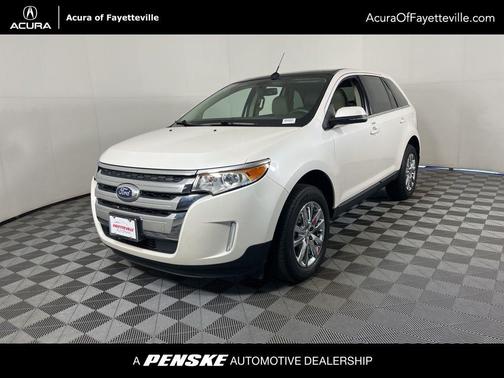 2014 Ford Edge Limited