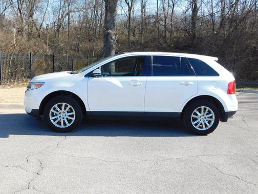2014 Ford Edge Limited