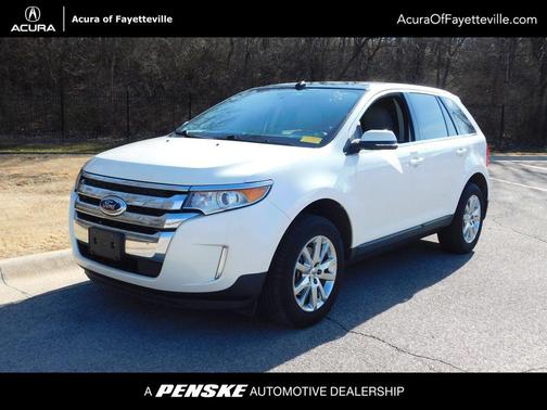 2014 Ford Edge Limited