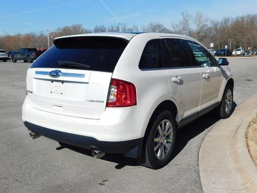 2014 Ford Edge Limited