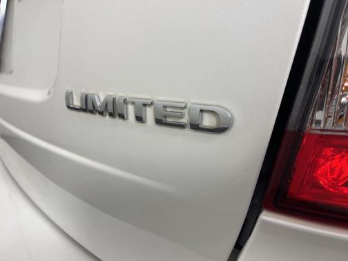 2014 Ford Edge Limited