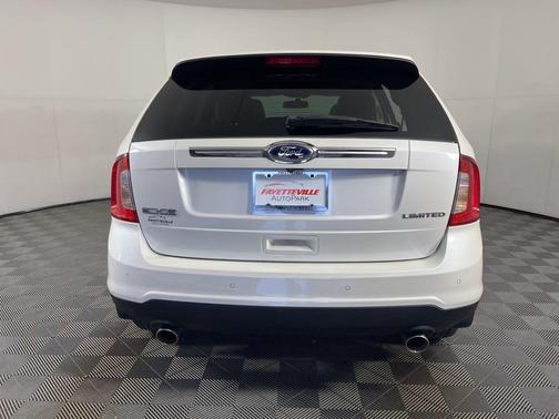 2014 Ford Edge Limited